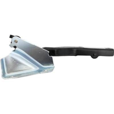 Rareelectrical - New Right Hood Hinge Compatible With Nissan Titan Platinum 8 Cyl 5.6L Titan Sv 8 Cyl 5.6L Pro-4X Sl - Image 2