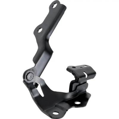 Rareelectrical - New Right Hood Hinge Compatible With Lexus Gs200t Base Gs200t F Sport Gs300 F Sport Gs450h Base - Image 3