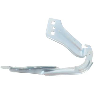 Rareelectrical - New Right Hood Hinge Compatible With Lincoln Nautilus Reserve 6 Cyl 2.7L Mkx Black Label 6 Cyl 3.7L - Image 2