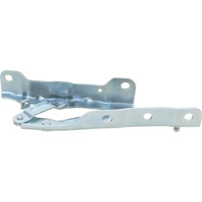 Rareelectrical - New Right Hood Hinge Compatible With Hyundai Sonata Hybrid Limited 4 Cyl 2.0L Sonata Hybrid Blue 4 - Image 2