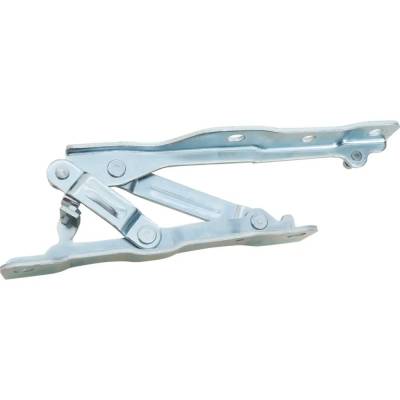 Rareelectrical - New Left Hood Hinge Compatible With Hyundai Sonata Hybrid Sel 4 Cyl 2.0L Sonata Hybrid Blue 4 Cyl - Image 5