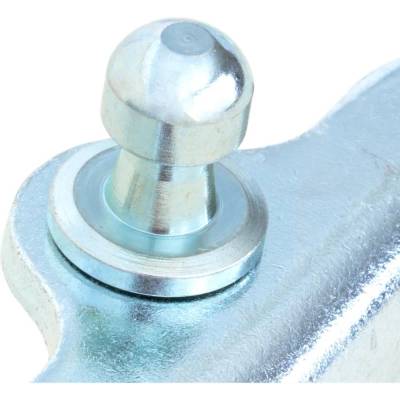 Rareelectrical - New Left Hood Hinge Compatible With Hyundai Sonata Hybrid Sel 4 Cyl 2.0L Sonata Hybrid Blue 4 Cyl - Image 7