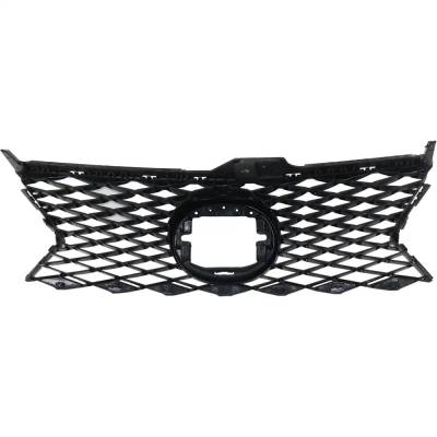 Rareelectrical - New Grille Assembly Compatible With Lexus Is300 Base 4 Cyl 2.0L Is300 F Sport 4 Cyl 2.0L Is200t Base - Image 5