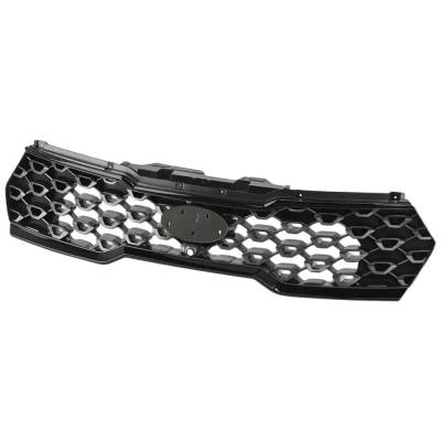 Rareelectrical - New Painted Silver Grille Assembly Compatible With Kia Sorento Sx Prestige 4 Cyl 2.5L 2021 Ki1200222 - Image 3