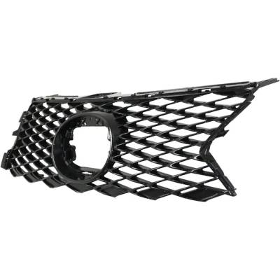 Rareelectrical - New Grille Assembly Compatible With Lexus Is300 Base 4 Cyl 2.0L Is300 F Sport 6 Cyl 3.5L Is350 F - Image 3