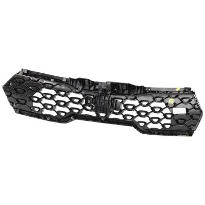 Rareelectrical - New Painted Black Grille Assembly Compatible With Kia Sorento Lx+ 4 Cyl 2.5L Sorento S 4 Cyl 2.5L - Image 6