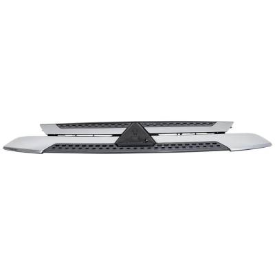 Rareelectrical - New Textured Black Grille Assembly Compatible With Mitsubishi Outlander Ex-L 4 Cyl 2.4L Outlander Gt - Image 6