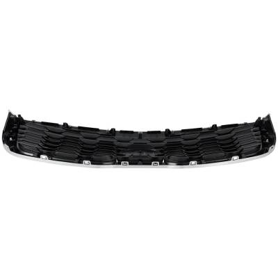 Rareelectrical - New Textured Black Grille Assembly Compatible With Kia Sorento Lx 6 Cyl 3.3L Sorento L 4 Cyl 2.4L - Image 5