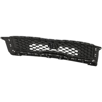 Rareelectrical - New Gray Insert Grille Assembly Compatible With Kia Telluride Lx 6 Cyl 3.8L By Ki1200208 - Image 6