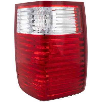 Rareelectrical - Tail Light Compatible With 2007-2009 Chrysler Aspen Left Driver Side Halogen Repc730116 - Image 2
