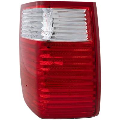 Rareelectrical - Tail Light Compatible With 2007-2009 Chrysler Aspen Left Driver Side Halogen Repc730116 - Image 3