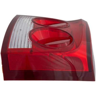 Rareelectrical - Tail Light Compatible With 2009-2010 Dodge Charger 2.7L 3.5L V6 Eer Egg Right Passenger Side Halogen - Image 8