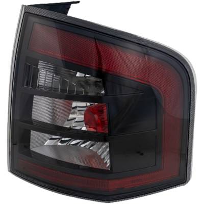 Rareelectrical - Tail Light Compatible With 2009-2010 Ford Edge 3.5L 2.0L V6 Duratec Right Passenger Side Halogen - Image 3