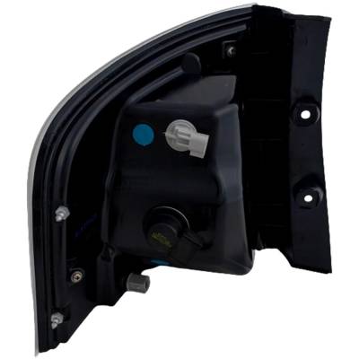 Rareelectrical - Tail Light Compatible With 2009-2010 Ford Edge 3.5L 2.0L V6 Duratec Right Passenger Side Halogen - Image 4