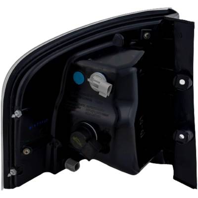 Rareelectrical - Tail Light Compatible With 2009-2010 Ford Edge 3.5L 2.0L V6 Duratec Right Passenger Side Halogen - Image 5