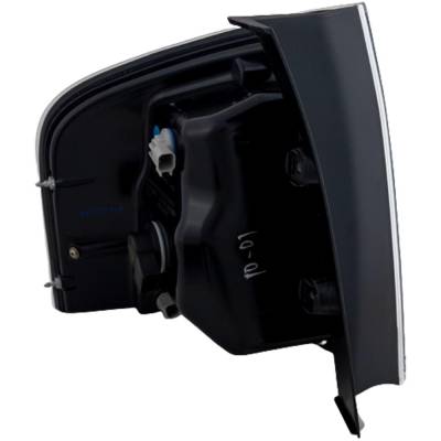 Rareelectrical - Tail Light Compatible With 2009-2010 Ford Edge 3.5L 2.0L V6 Duratec Right Passenger Side Halogen - Image 6
