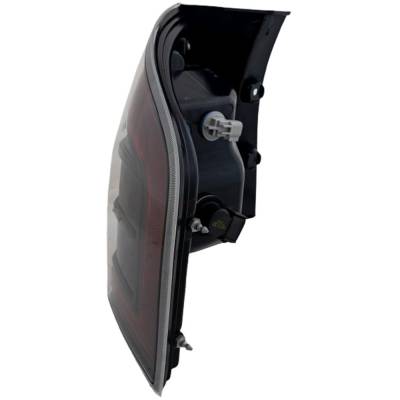 Rareelectrical - Tail Light Compatible With 2009-2010 Ford Edge 3.5L 2.0L V6 Duratec Right Passenger Side Halogen - Image 7