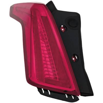 Tail Light Compatible With 2017-2019 Cadillac Xt5 2.0L 3.6L I4 Lsy Lgx Left Driver Side Led