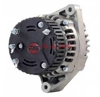 Rareelectrical - New 120 Amp Alternator Compatible With Valtra T120 T130 T140 T160 T170 T180 T190 S230 S260 6750 - Image 2