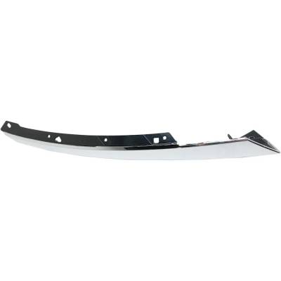 Rareelectrical - New Right Grille Assembly Compatible With Honda Civic Ex 4 Cyl 2.0L Civic Lx-P 4 Cyl 2.0L Civic Ex 4 - Image 4