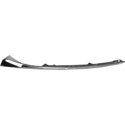 Rareelectrical - New Right Grille Assembly Compatible With Honda Civic Ex 4 Cyl 2.0L Civic Lx-P 4 Cyl 2.0L Civic Ex 4 - Image 6