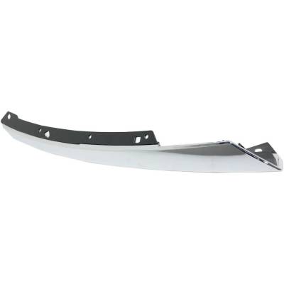 Rareelectrical - New Right Grille Assembly Compatible With Honda Civic Se 4 Cyl 2.0L Civic Lx-P 4 Cyl 2.0L Lx 1.5L - Image 3