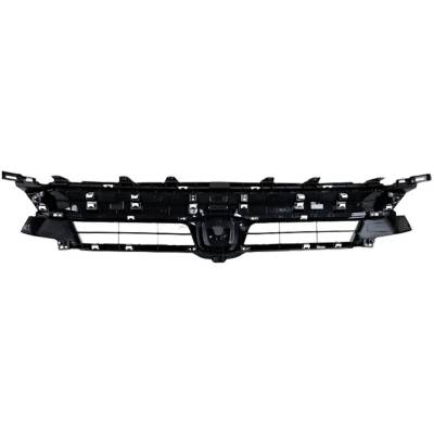 Rareelectrical - New Grille Assembly Compatible With Honda Insight Base 4 Cyl 1.5L Insight Lx 4 Cyl 1.5L Insight Ex 4 - Image 2