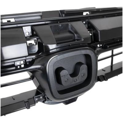 Rareelectrical - New Grille Assembly Compatible With Honda Insight Base 4 Cyl 1.5L Insight Lx 4 Cyl 1.5L Insight Ex 4 - Image 7
