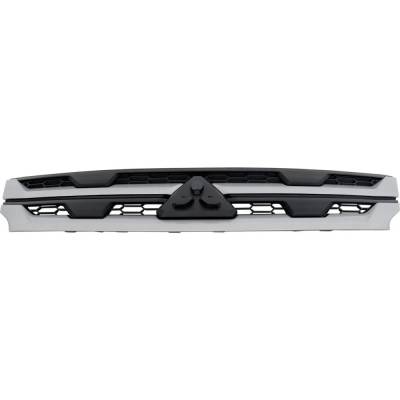 Rareelectrical - New OEM Replacement Textured Black Grille Assembly Compatible With Mitsubishi Outlander Sport Sel 4 - Image 6