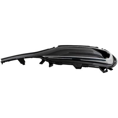 Rareelectrical - New Right Front Fog Light Trim Compatible With Hyundai Santa Fe Sport Premium 4 Cyl 2.4L Santa Fe - Image 6