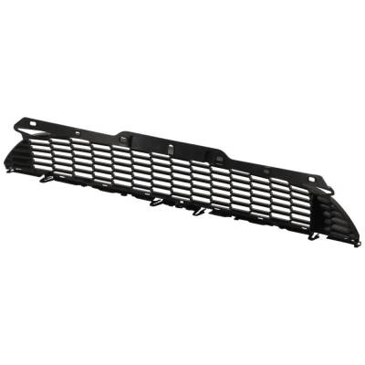 Rareelectrical - New Primed Black Grille Assembly Compatible With Mini Cooper S 4 Cyl 1.6L Cooper Roadster John - Image 6