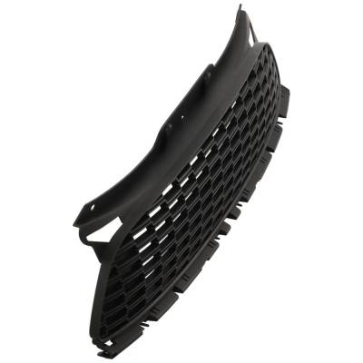 Rareelectrical - New Primed Black Grille Assembly Compatible With Mini Cooper S 4 Cyl 1.6L Cooper Roadster John - Image 8