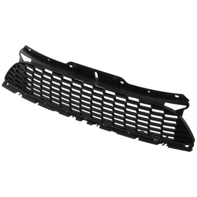 Rareelectrical - New Primed Black Grille Assembly Compatible With Mini Cooper John Cooper Works Gp 4 Cyl 1.6L Cooper - Image 2