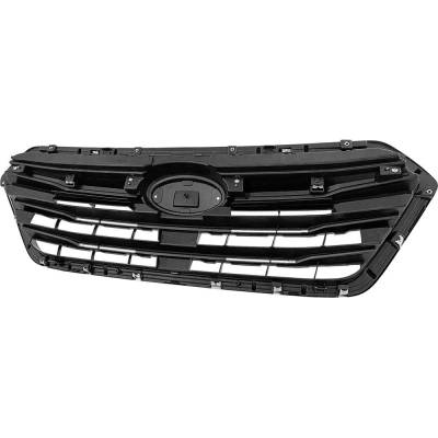 Rareelectrical - New Grille Assembly Compatible With Subaru Legacy 2.5I Touring 4 Cyl 2.5L Legacy 2.5I Premium 4 Cyl - Image 6