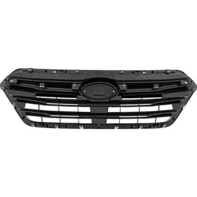Rareelectrical - New Grille Assembly Compatible With Subaru Legacy 2.5I 4 Cyl 2.5L Legacy 3.6R Touring 6 Cyl 3.6L - Image 4