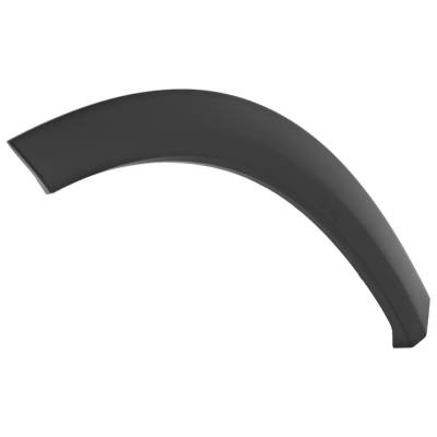 Rareelectrical - New Left Rear Fender Trim Compatible With Nissan Rogue Platinum Rogue S Midnight Edition Sv Sl - Image 3