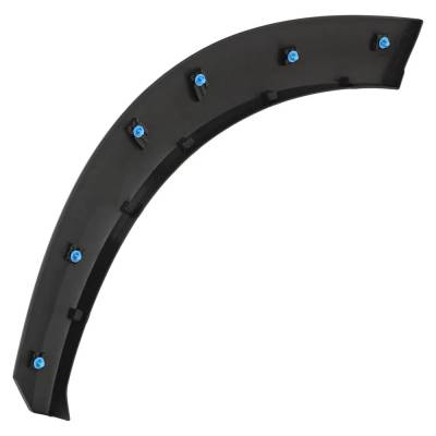 Rareelectrical - New Left Rear Fender Trim Compatible With Nissan Rogue Platinum Rogue S Midnight Edition Sv Sl - Image 6
