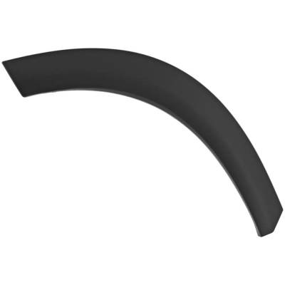 Rareelectrical - New Left Rear Fender Trim Compatible With Nissan Rogue Midnight Edition Rogue Sv Platinum Sl S - Image 1