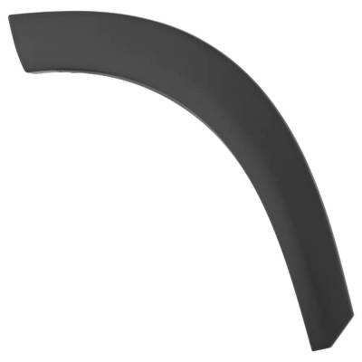 Rareelectrical - New Left Rear Fender Trim Compatible With Nissan Rogue Midnight Edition Rogue Sv Platinum Sl S - Image 2
