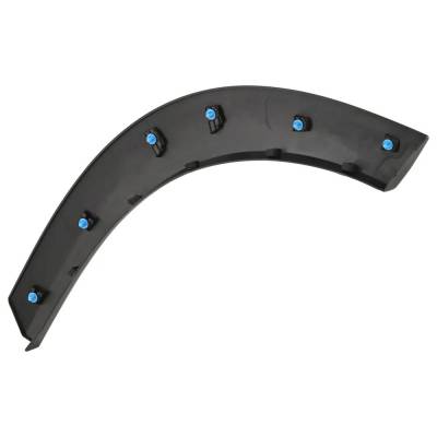 Rareelectrical - New Left Rear Fender Trim Compatible With Nissan Rogue Midnight Edition Rogue Sv Platinum Sl S - Image 5
