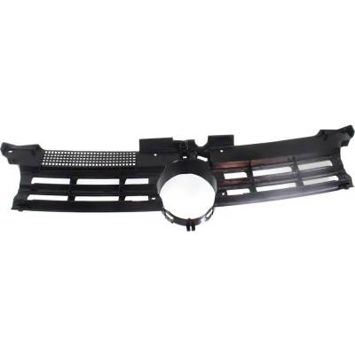 Rareelectrical - New Grille Assembly Compatible With Volkswagen Golf Gti 6 Cyl 2.8L Gti Fahrenheit 4 Cyl 2.0L Golf - Image 5