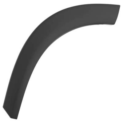 Rareelectrical - New Left Rear Fender Trim Compatible With Nissan Rogue Sv Rogue Midnight Edition S Sl Platinum - Image 2