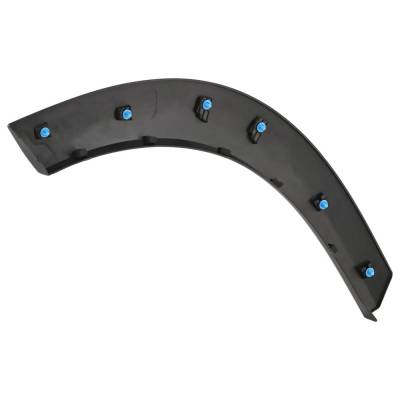 Rareelectrical - New Left Rear Fender Trim Compatible With Nissan Rogue Sv Rogue Midnight Edition S Sl Platinum - Image 5