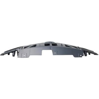Rareelectrical - New Gray Grille Assembly Compatible With Nissan Versa Note S 4 Cyl 1.6L Versa Note S Plus 4 Cyl 1.6L - Image 4