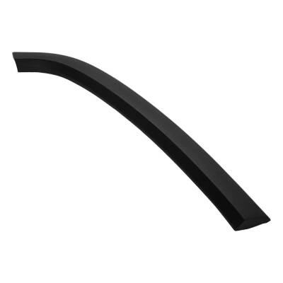 Rareelectrical - New Rear Fender Trim Compatible With Jeep Grand Cherokee Laredo E 6 Cyl 3.6L Grand Cherokee Wk - Image 2