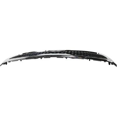 RAREELECTRICAL - New Chrome Shell Grille Assembly Compatible With Kia Sorento Sx Limited 4 Cyl 2.0L Sorento Sx - Image 6