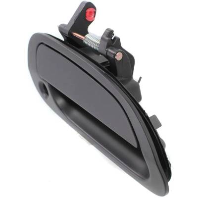 Rareelectrical - Front Passenger Side Exterior Door Handle Compatible With 1998-2002 Honda Accord Primed Paintable - Image 2