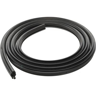 Rareelectrical - New Right Front Glass Seal Compatible With Chevrolet Gmc Silverado 1500 Wt Sierra 3500 Hd Wt Sierra - Image 2