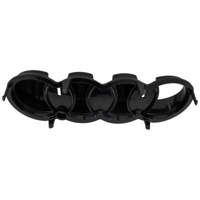 RAREELECTRICAL - New Grille Emblem Mount Compatible With Audi Q7 Premium Plus 6 Cyl 3.0L Q7 Premium 6 Cyl 3.0L Q7 - Image 3