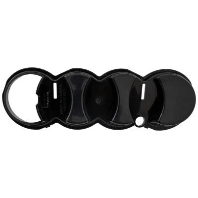 RAREELECTRICAL - New Grille Emblem Mount Compatible With Audi Q7 Premium Plus 6 Cyl 3.0L Q7 Komfort 4 Cyl 2.0L Q7 - Image 4